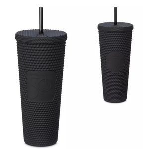 Starbucks x Disney 50th Anniversary Black Cold Cup
